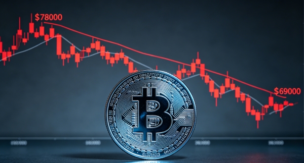BTC跌破70000美元,比特币这波下跌什么时候停止?