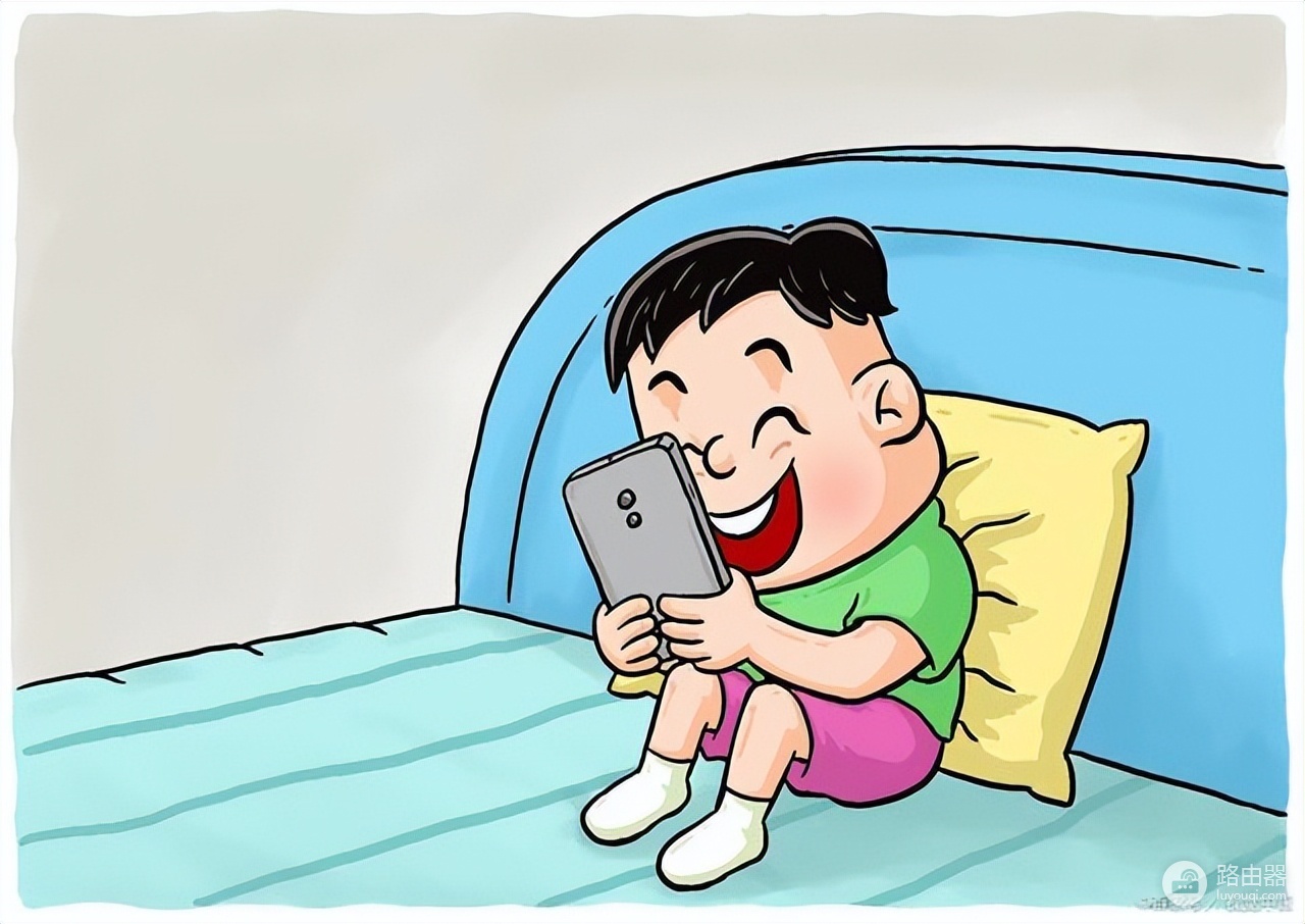 手机上怎么控制wifi开关(暑假小孩沉溺网络怎么办?家长用手机一键控制家庭网络开关)