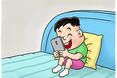手机上怎么控制wifi开关(暑假小孩沉溺网络怎么办？家长用手机一键控制家庭网络开关)