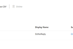 Azure MailFrom地址无法添加怎么办？添加发件人账号按钮显示灰色的解决方法