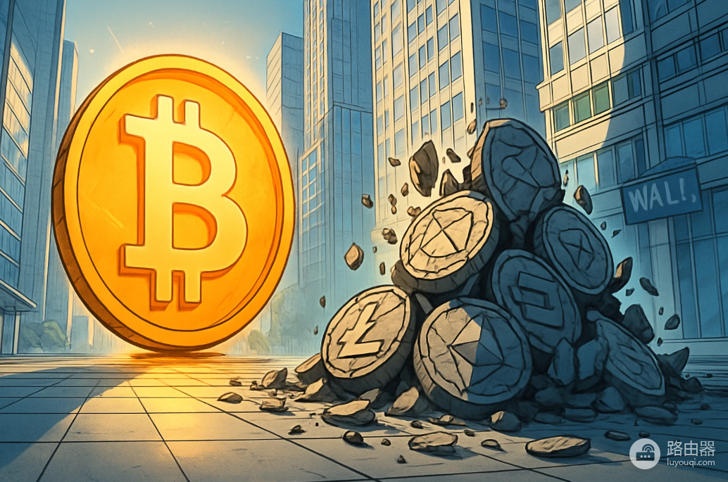 外生性资产是什么?为什么越来越多加密项目开始脱离比特币周期?