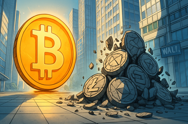 外生性资产是什么？为什么越来越多加密项目开始脱离比特币周期？