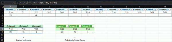 excel如何批量快速删除空白列？数据清洗修复教程