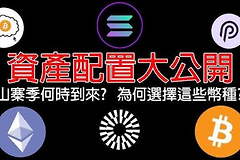 2026加密投资组合怎么配?最具潜力的代币搭配思路
