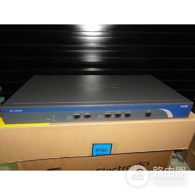 h3c er5100路由器怎么重置（h3c er5100路由器重置方法）