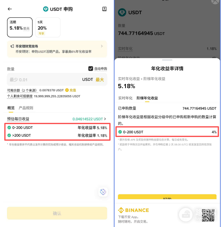 Binance的RWUSD是什么？普通人投资美债的新方式(3.36%保本理财详解)