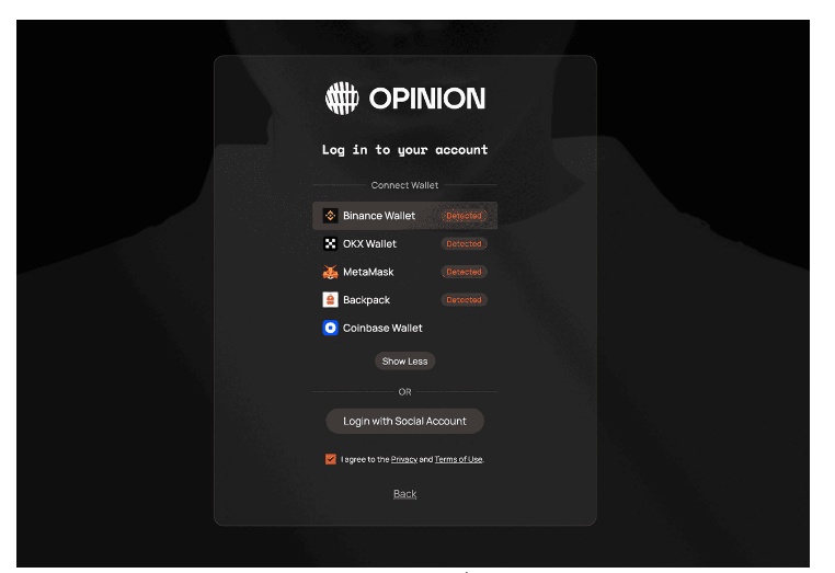 意见预测市场Opinion是干什么的? 如何利用Opinion赚取收益?