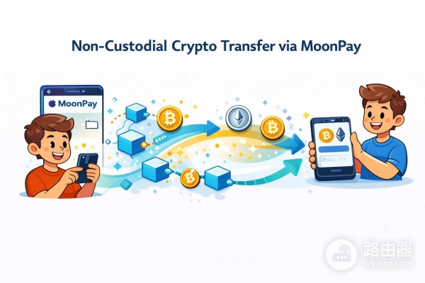 2026年用法币买币？MoonPay是最安全的选择吗？