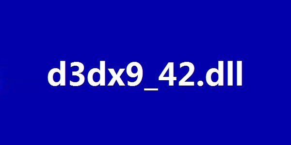出现骑马与砍杀缺少d3dx9_42.dll问题如何解决