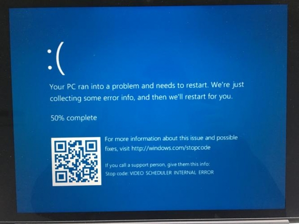 dere本子老是蓝屏卡死怎么办
