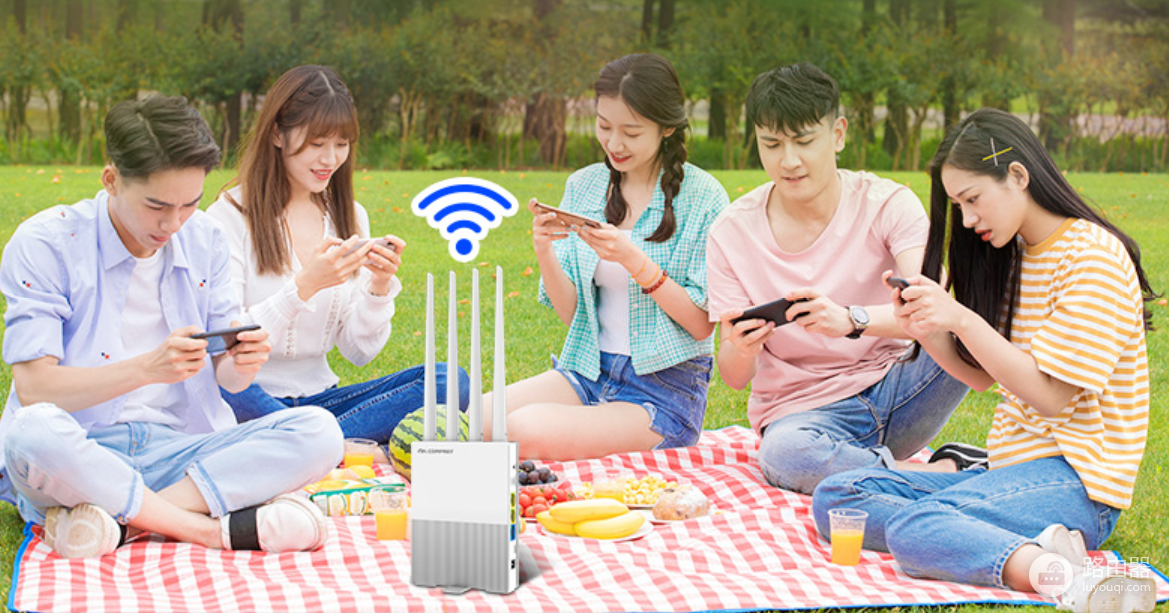 怎么牵wifi(每日知识 - 租房不想牵宽带,怎么搭建网络?)