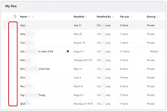 mac safari浏览器onedrive网页版不显示文件夹图标怎么办？