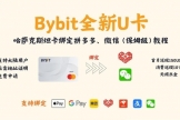 Bybit U卡怎么绑定支付宝和微信、美团？2026最新完整绑定教程