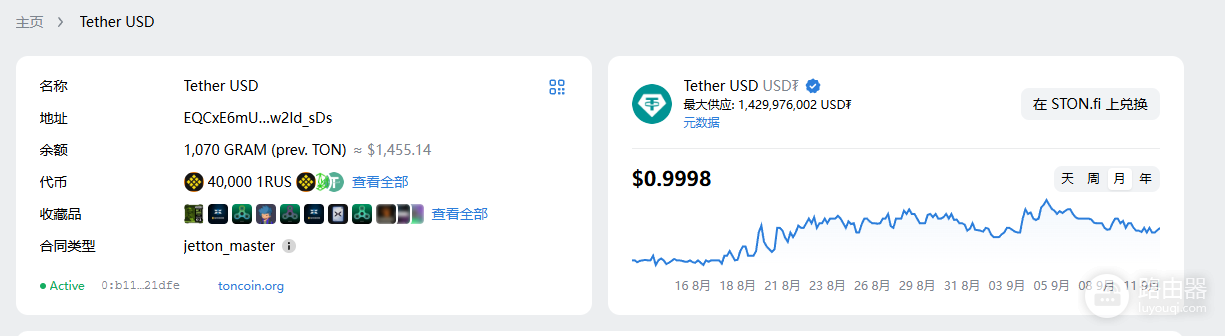 TON链浏览器官网入口 Tonviewer官网访问地址