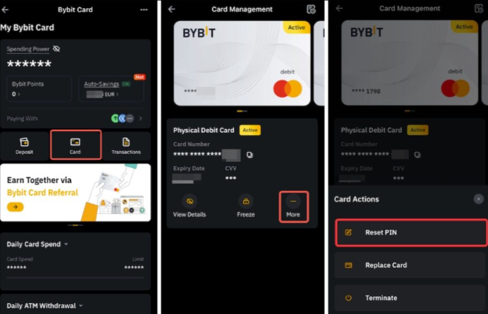 Bybit U卡(Bybit Card)中国人如何申请?(虚拟卡秒开+绑定微信支付宝)