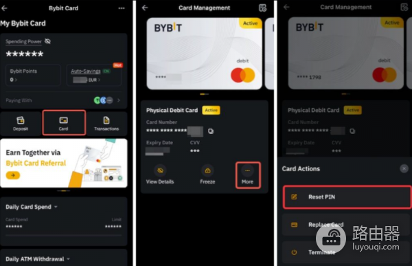 Bybit U卡（Bybit Card）中国人如何申请？（虚拟卡秒开+绑定微信支付宝）