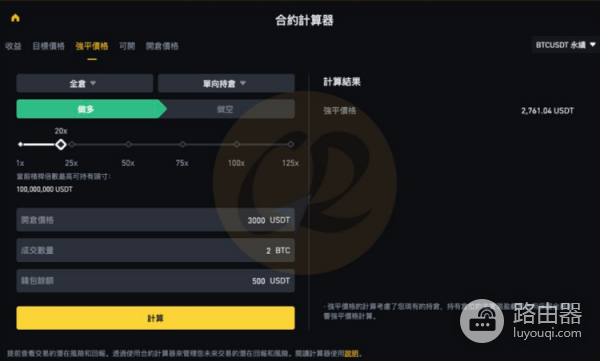 合约计算器怎么用? 哪些合约计算器比较好用?