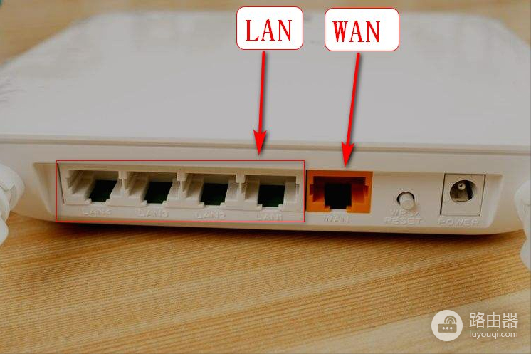 不知道路由器LAN1和LAN2的区别-路由器的lan1和lan2的区别