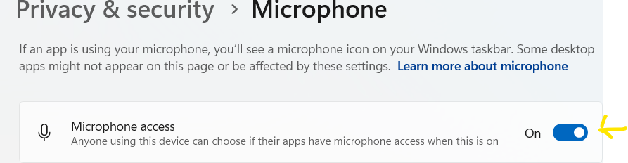 Phone Link电脑端通话没声音?连接至Windows麦克风失效修复