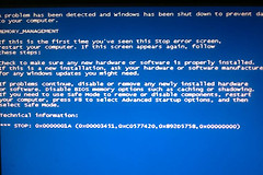 正在启动windows后蓝屏怎么解决