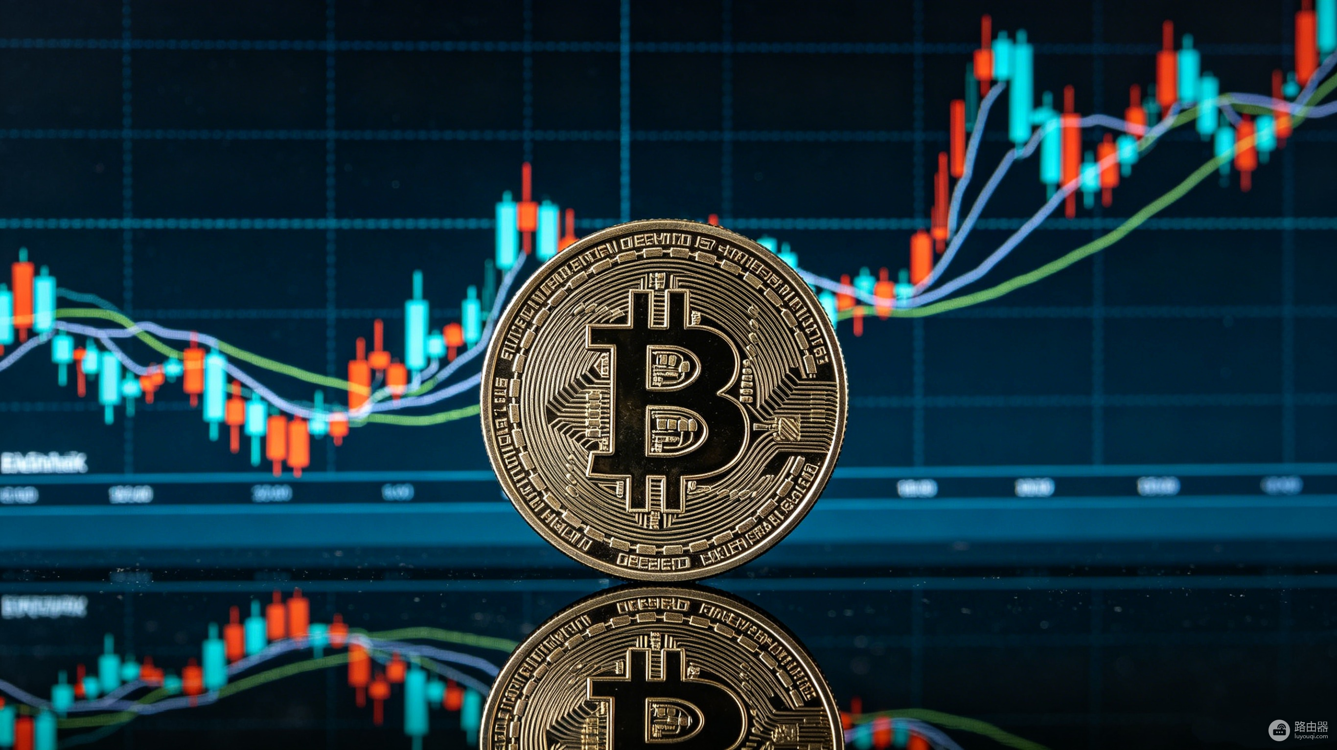 比特币200周均线是什么?BTC均线该怎么设置?