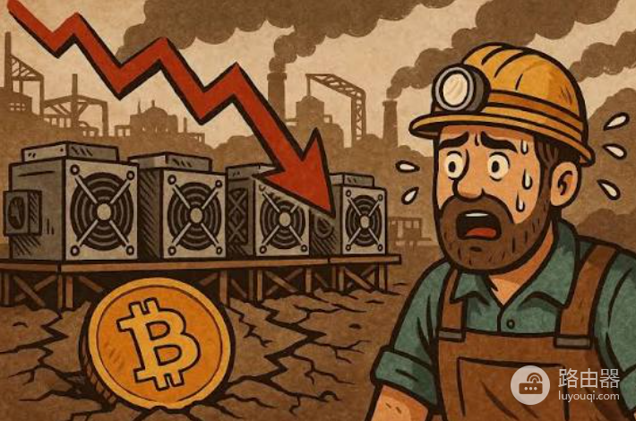 比特币矿工抛压怎么观察?BTC矿工出货在哪看