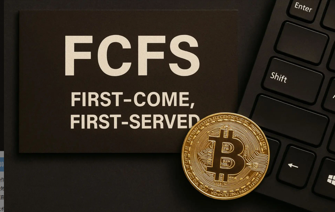 什么是FCFS调度算法?FCFS在计算机和加密货币中的应用