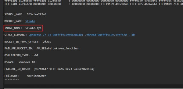 cs2运行黑屏重启怎么办?5ESafe.sys驱动冲突解决方法