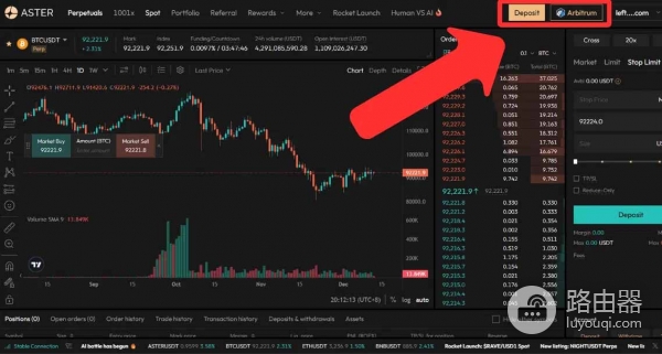 Aster是什么？ASTER代币是什么？Aster永续DEX全面解析