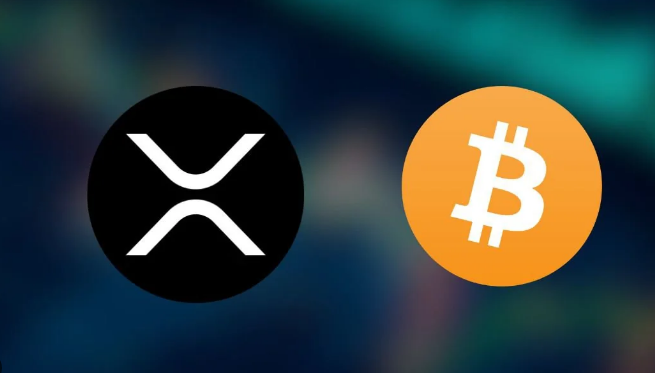 瑞波币会超越BTC吗? XRP与BTC的前景对比
