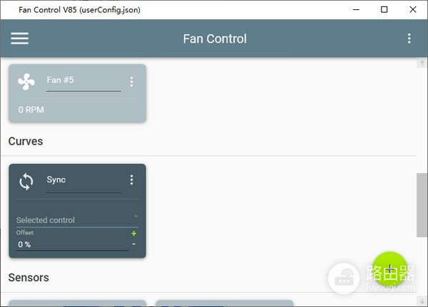 Fan Control