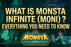 MONI是什么？Monsta Infinite值得投资吗？