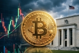 美联储降息无望甚至再度加息？BTC开始越来越像全球风险指标