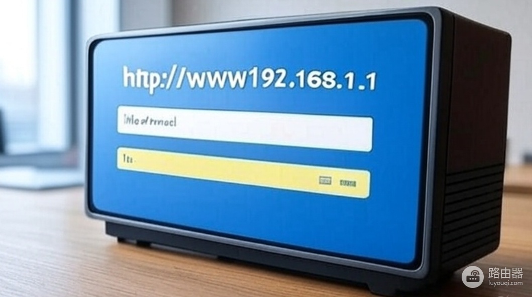 http://www192.168.1.1打不开wifi后台？