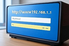 http://www192.168.1.1打不开wifi后台？