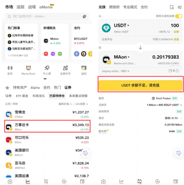 代币化美股(Tokenized US Stocks)是什么?2026年最新交易规则、手续费、分红与