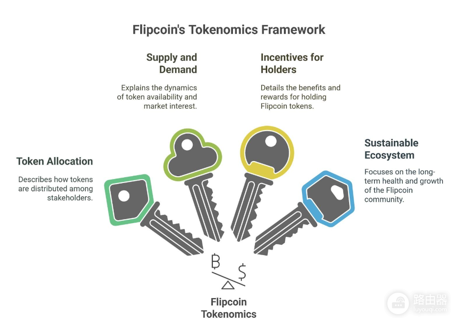 Flipcoin(FLIP)币是什么?一个“烧买+空投”玩法的社区小币
