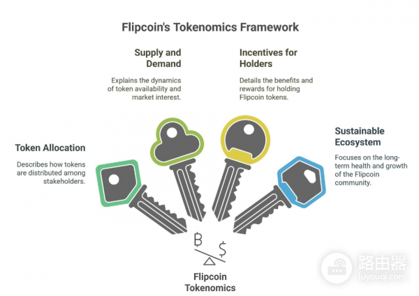 Flipcoin（FLIP）币是什么？一个“烧买+空投”玩法的社区小币