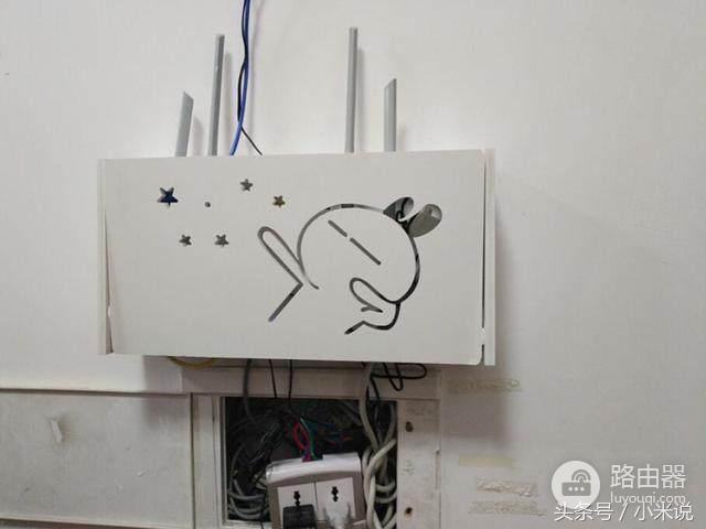wifi信号是怎么穿墙的(wifi信号差不能穿墙?稍微调一下路由器,信号轻松穿2道墙)