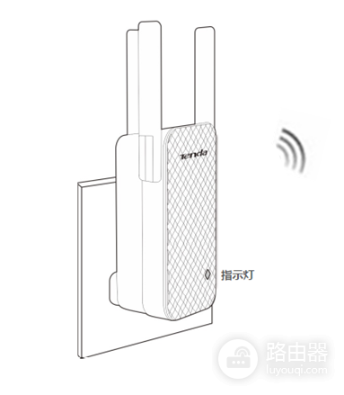 192.168.0.254登录腾达扩展器入口