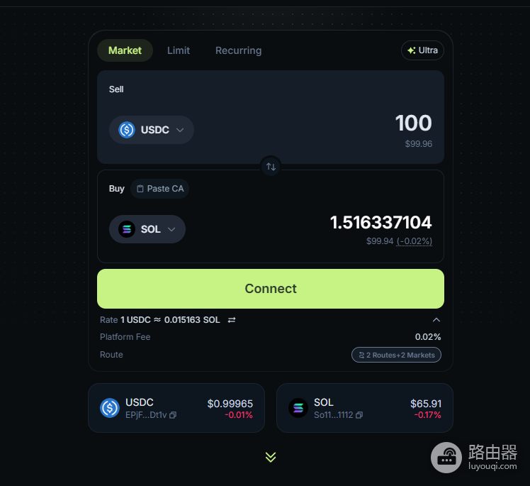 Defi聚合器新手指南：Jupiter、Jumper、Stargate及其他工具对比