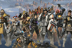 win10玩apex蓝屏怎么办