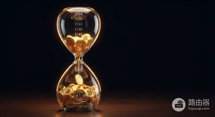 比特币为什么只有2100万枚?减半机制有什么用