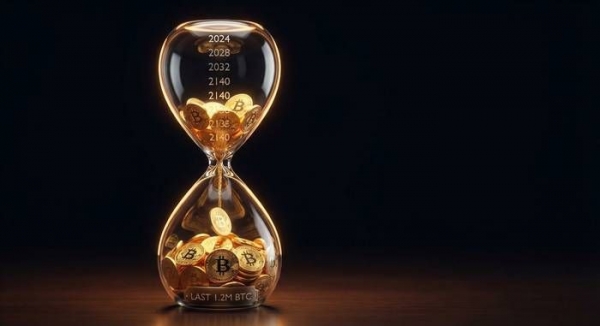 比特币为什么只有2100万枚？减半机制有什么用