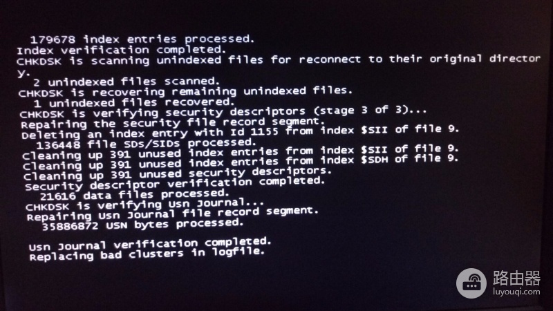 windows突然黑屏死机怎么办?NETIO.SYS报错修复教程