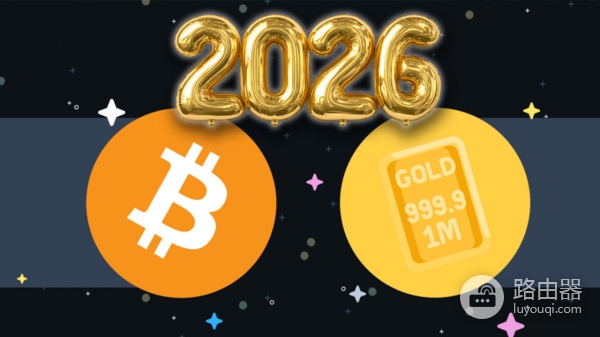 黄金换仓比特币：2026年该不该卖黄金买比特币？