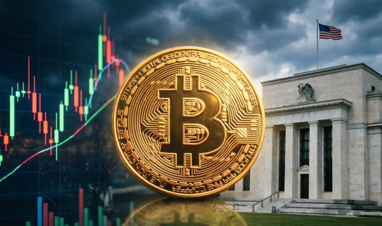美联储降息无望甚至再度加息?BTC开始越来越像全球风险指标