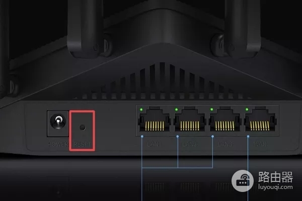 tplink路由器按reset键没反应怎么办？tplink路由器重置操作方法