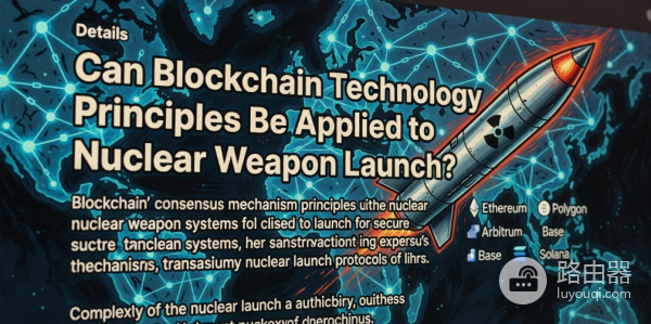 区块链技术原理是否可以用到核武器发射上?