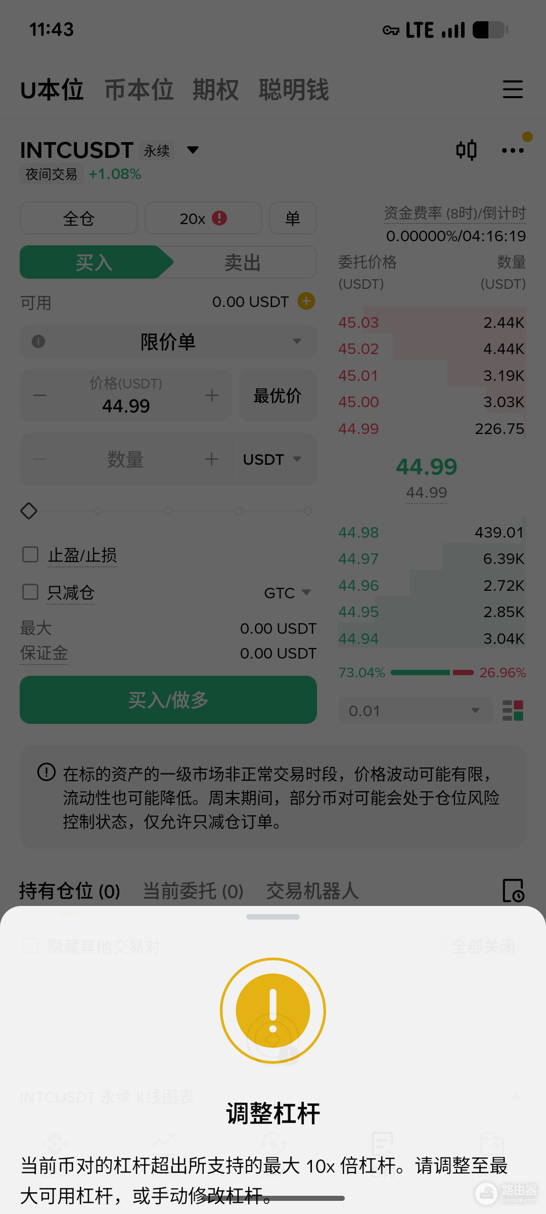 安币一个账户可交易黄金和美股!如何用USDT交易黄金和股票